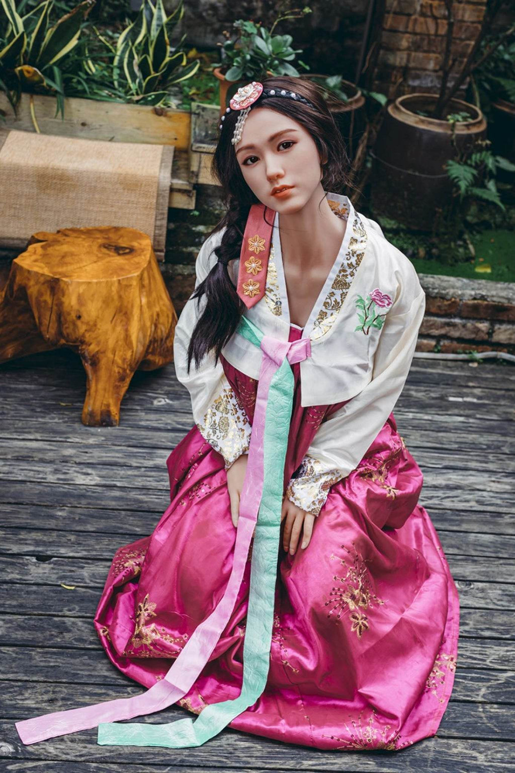 Jin Asian Realistic Sex Doll - Starpery® - SEX LOVE DOLLS