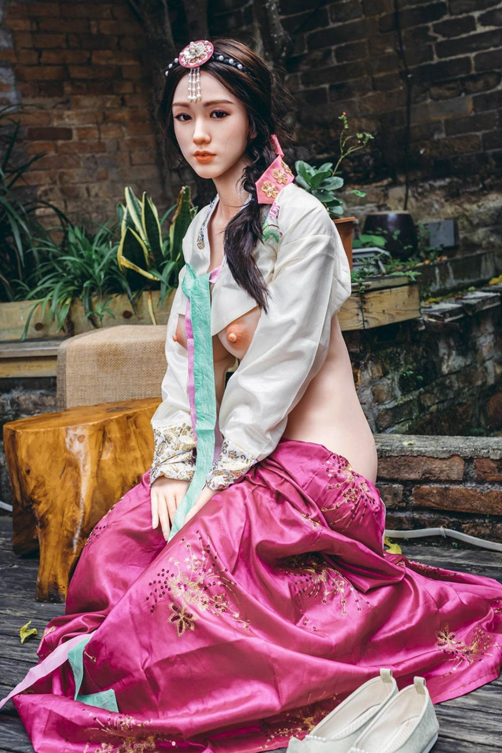 Jin Asian Realistic Sex Doll - Starpery® - SEX LOVE DOLLS