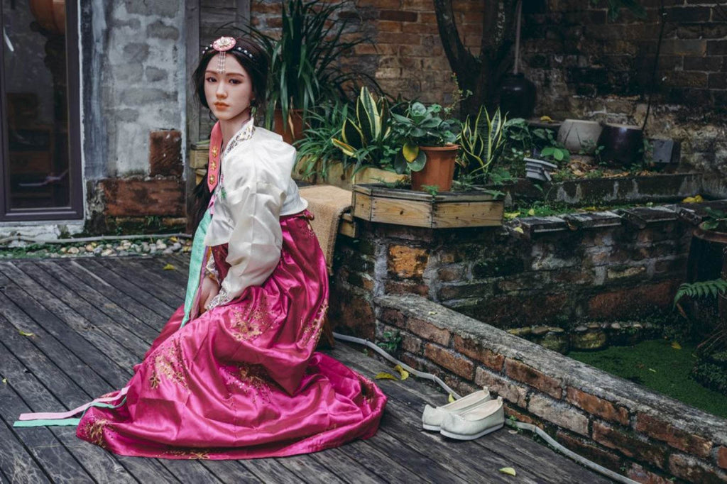 Jin Asian Realistic Sex Doll - Starpery® - SEX LOVE DOLLS