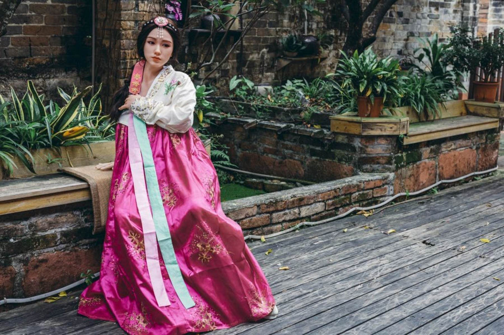 Jin Asian Realistic Sex Doll - Starpery® - SEX LOVE DOLLS