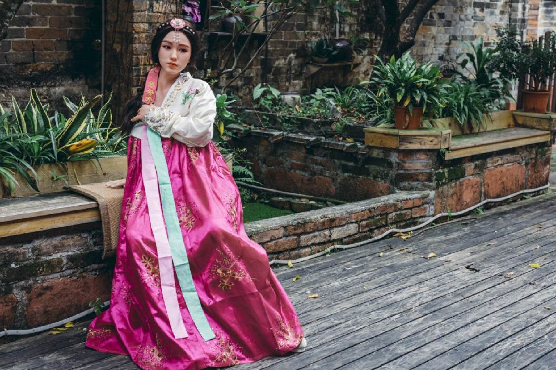 Jin Asian Realistic Sex Doll - Starpery® - SEX LOVE DOLLS