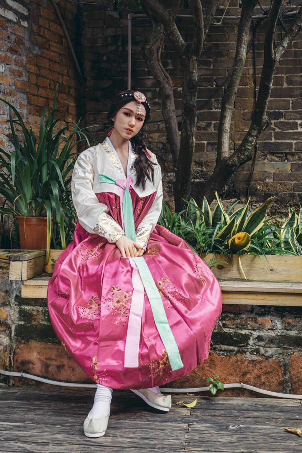 Jin Asian Realistic Sex Doll - Starpery® - SEX LOVE DOLLS