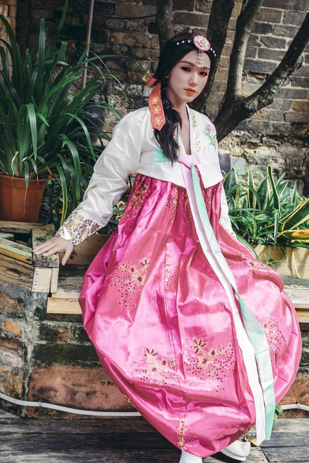 Jin Asian Realistic Sex Doll - Starpery® - SEX LOVE DOLLS