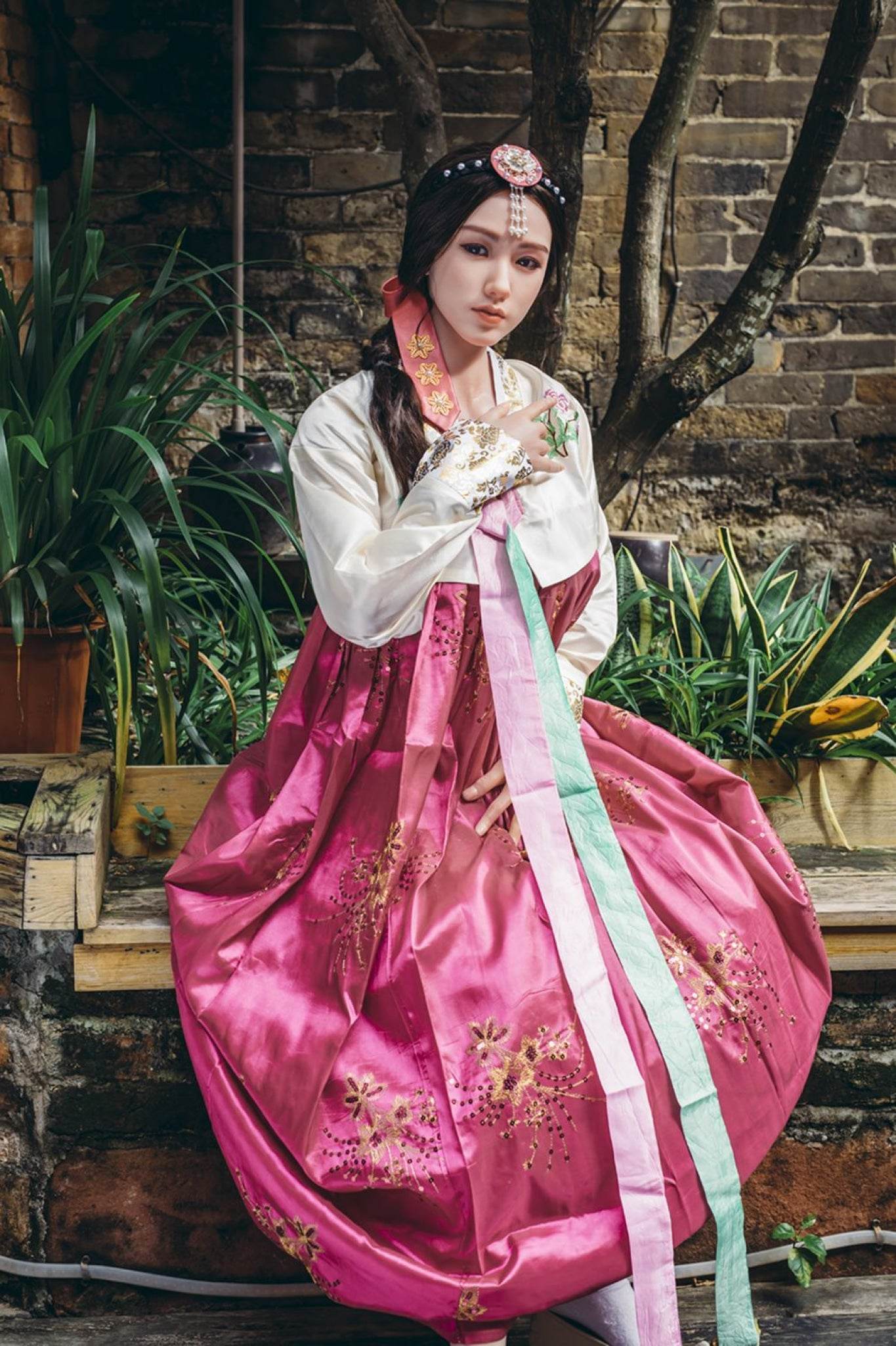 Jin Asian Realistic Sex Doll - Starpery® - SEX LOVE DOLLS