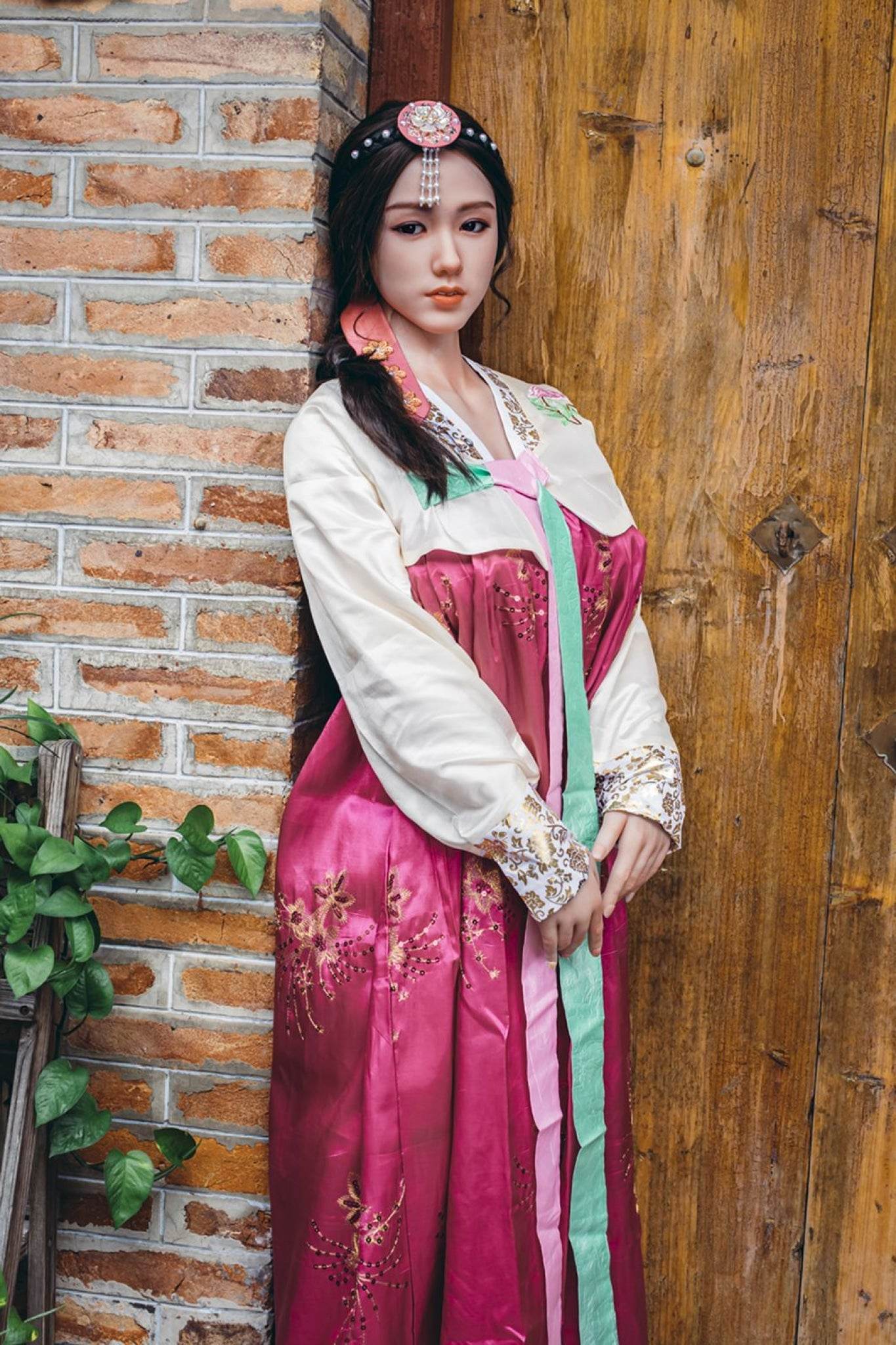 Jin Asian Realistic Sex Doll - Starpery® - SEX LOVE DOLLS