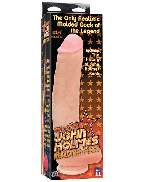 John Holmes Realistic Cock - SEX LOVE DOLLS