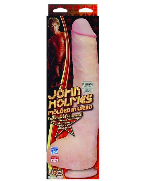 John Holmes Ultraskyn Realistic w/Removable Vac-U-Lock Suction Cup - SEX LOVE DOLLS