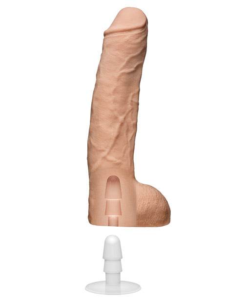 John Holmes Ultraskyn Realistic w/Removable Vac-U-Lock Suction Cup - SEX LOVE DOLLS