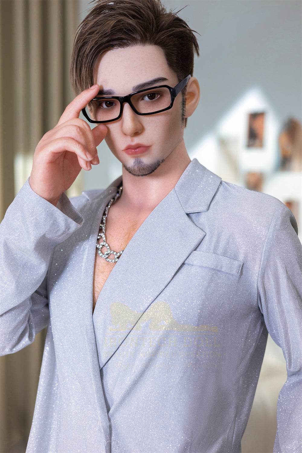 John Silicone Male Sex Doll - IronTech Doll® - SEX LOVE DOLLS