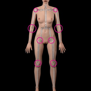 Joint Tightness - SEX LOVE DOLLS