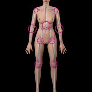 Joint Tightness - SEX LOVE DOLLS
