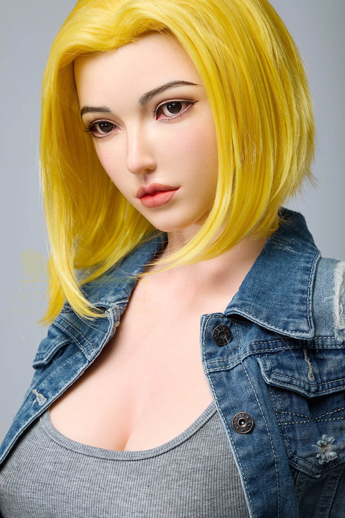 Joline Realistic Silicone Sex Doll - Super Realistic Silicone Series - IronTech Doll® - SEX LOVE DOLLS