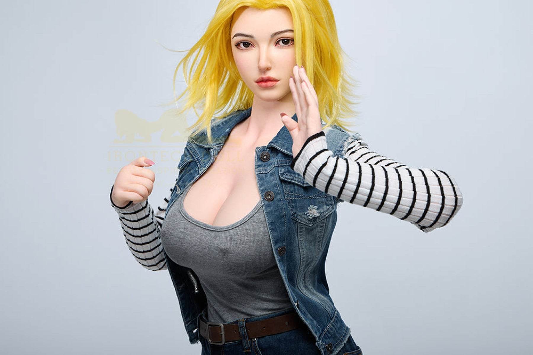 Joline Realistic Silicone Sex Doll - Super Realistic Silicone Series - IronTech Doll® - SEX LOVE DOLLS