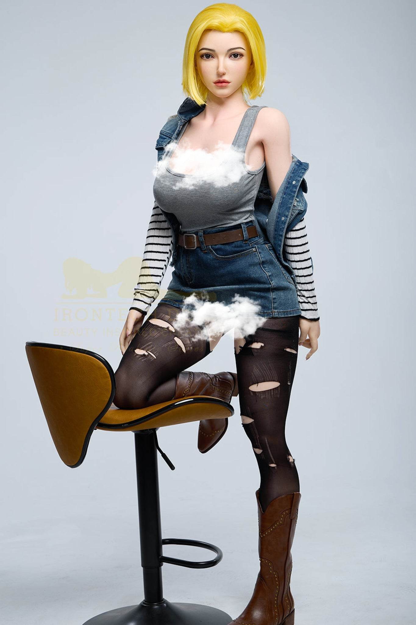 Joline Realistic Silicone Sex Doll - Super Realistic Silicone Series - IronTech Doll® - SEX LOVE DOLLS