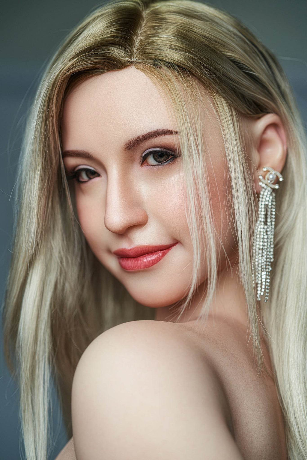 Juniper Life Size Silicone Sex Doll - GE86 - Zelex Inspiration Series - SEX LOVE DOLLS