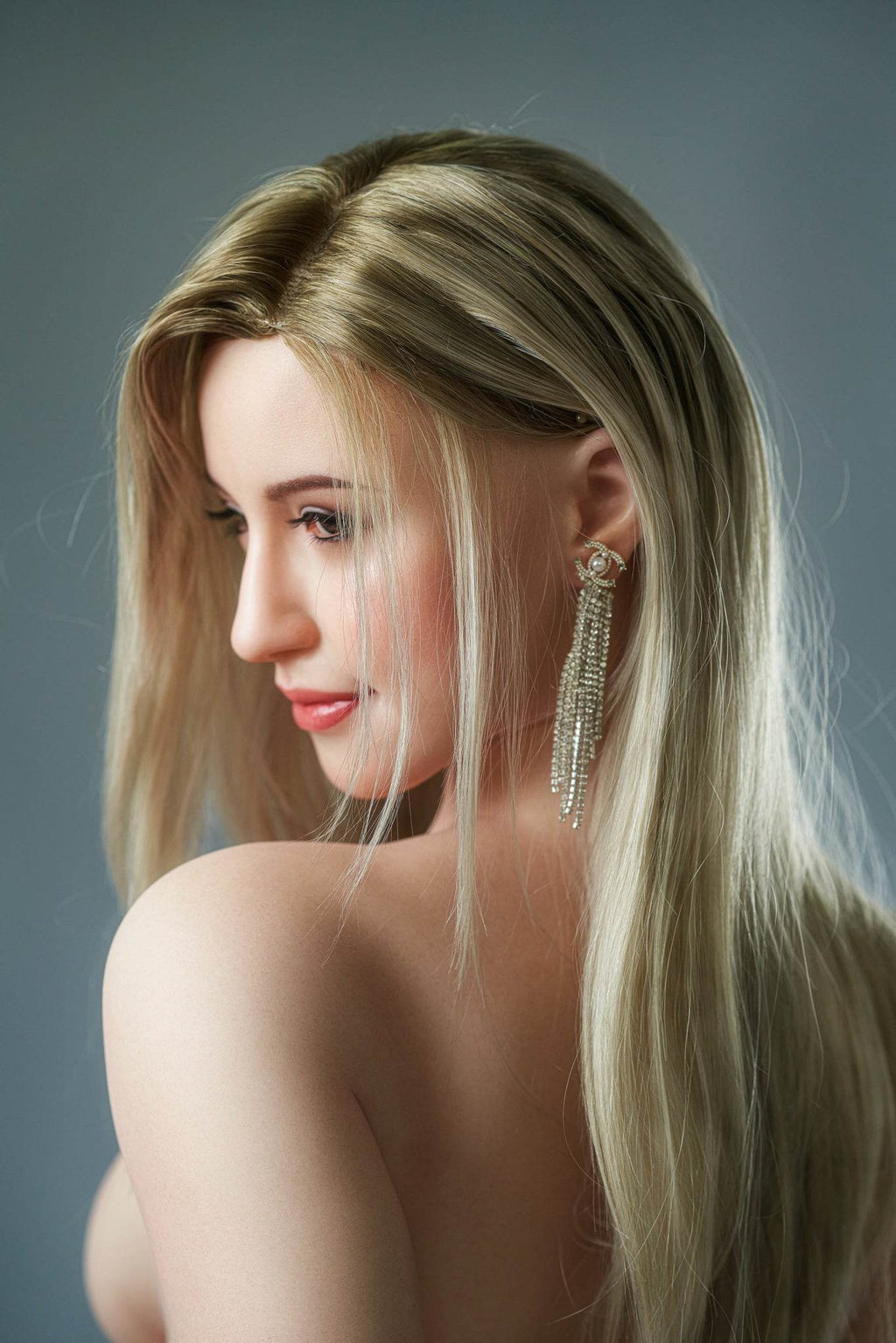 Juniper Life Size Silicone Sex Doll - GE86 - Zelex Inspiration Series - SEX LOVE DOLLS