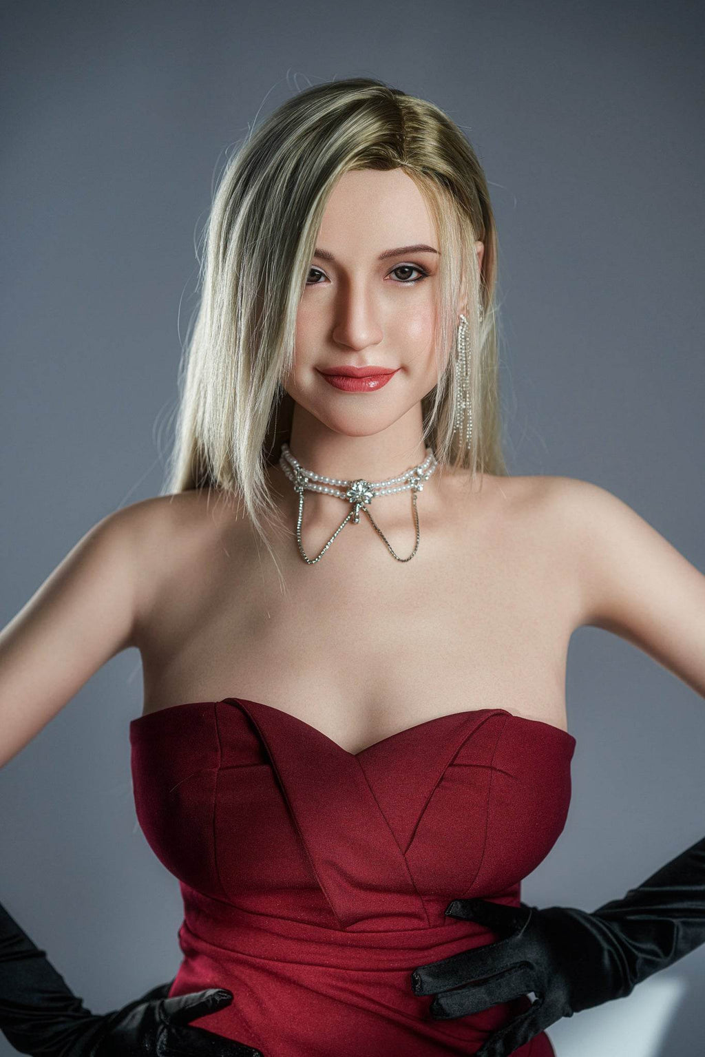 Juniper Life Size Silicone Sex Doll - GE86 - Zelex Inspiration Series - SEX LOVE DOLLS