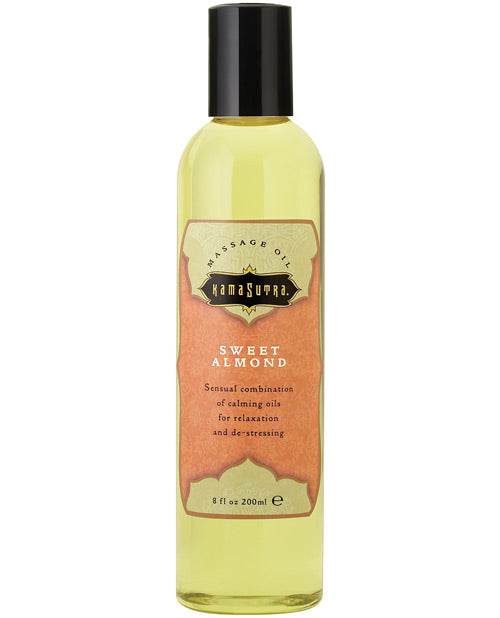 Kama Sutra Aromatic Oil - 8 Oz - SEX LOVE DOLLS