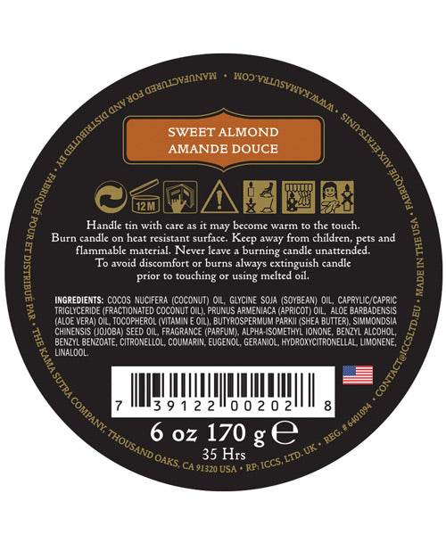 Kama Sutra Ignite Massage Candle - SEX LOVE DOLLS