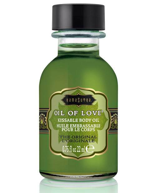 Kama Sutra Oil Of Love - .75 Oz - SEX LOVE DOLLS
