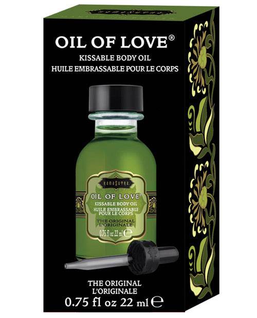 Kama Sutra Oil Of Love - .75 Oz - SEX LOVE DOLLS