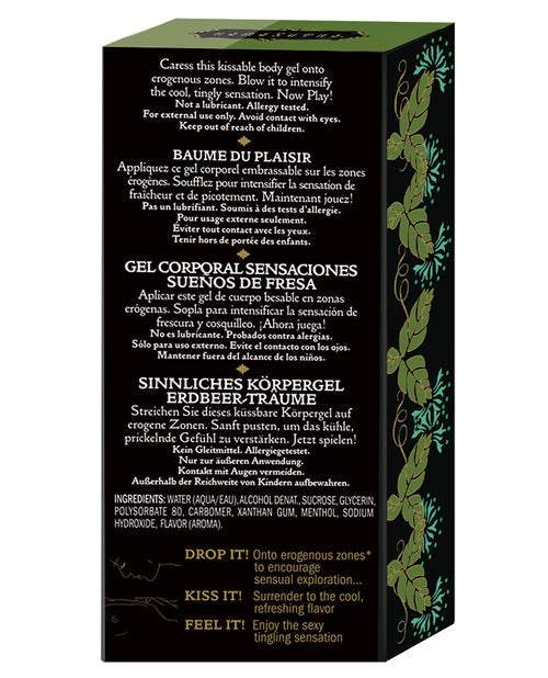 Kama Sutra Pleasure Balm Sensations - 1.7 Oz - SEX LOVE DOLLS