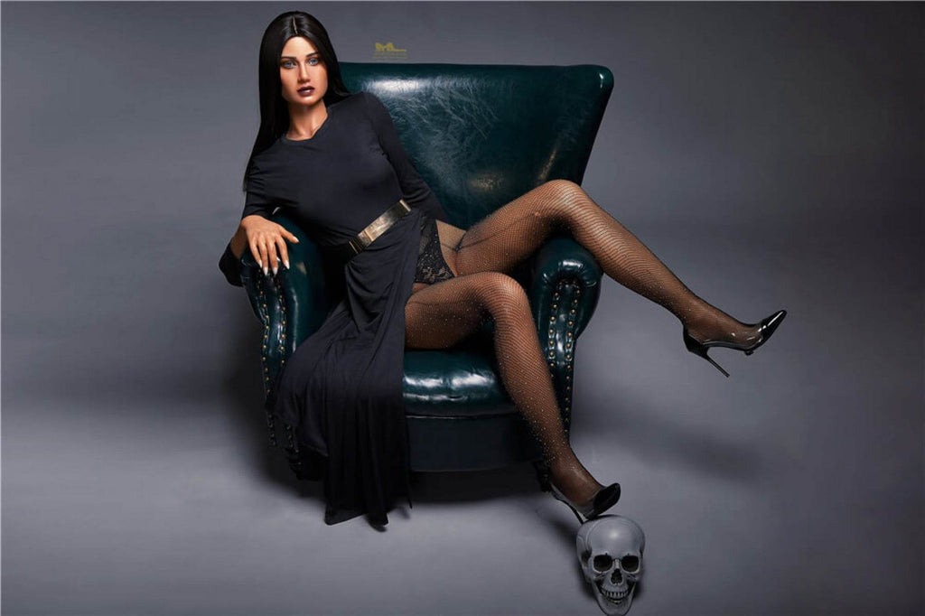 Kate Silicone Love Doll - IronTech Doll® - SEX LOVE DOLLS