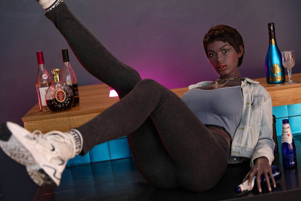 Keisha TPE Realistic Sex Doll - Starpery® - SEX LOVE DOLLS