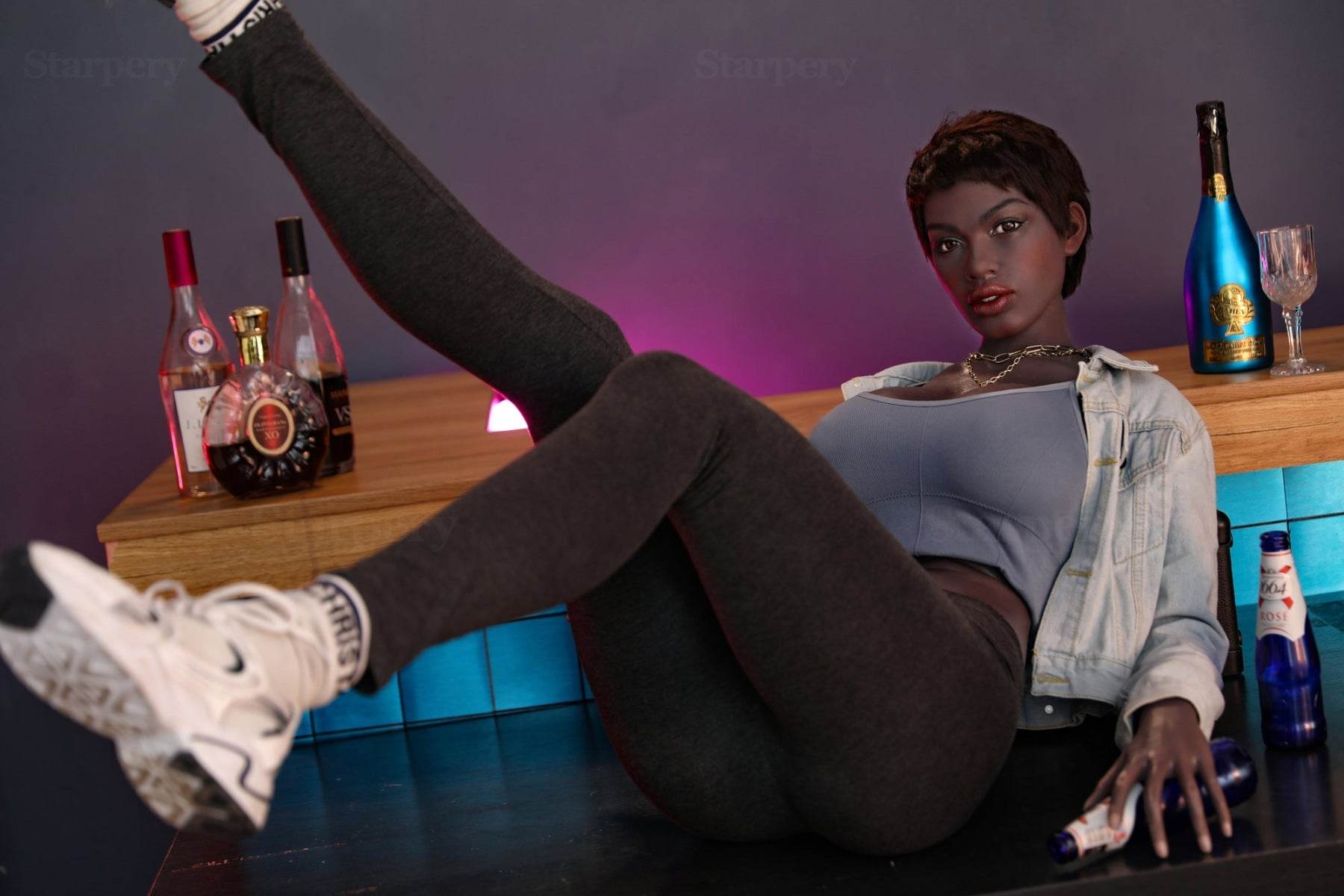 Keisha TPE Realistic Sex Doll - Starpery® - SEX LOVE DOLLS