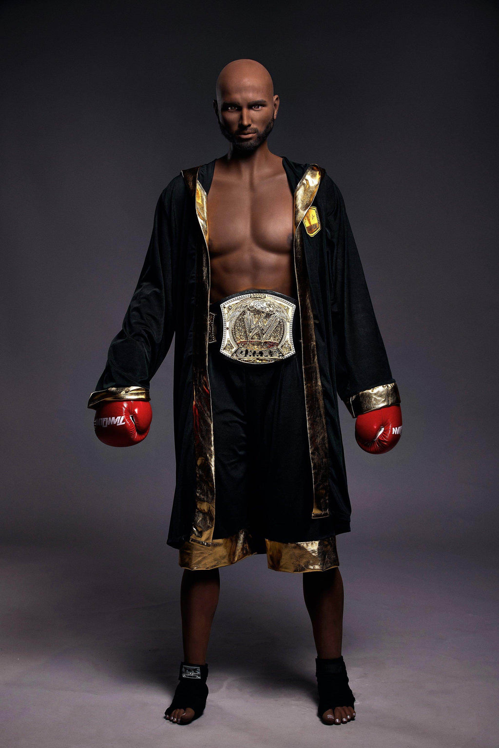 Kelvin Big Realistic Male Sex Doll - Iron Tech Doll - SEX LOVE DOLLS