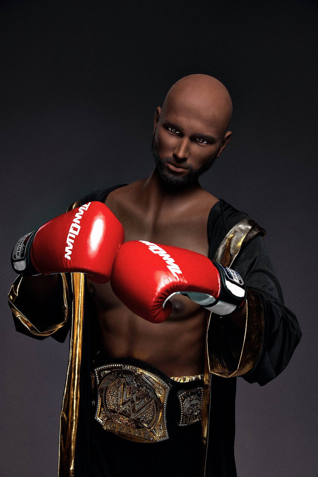 Kelvin Big Realistic Male Sex Doll - Iron Tech Doll - SEX LOVE DOLLS