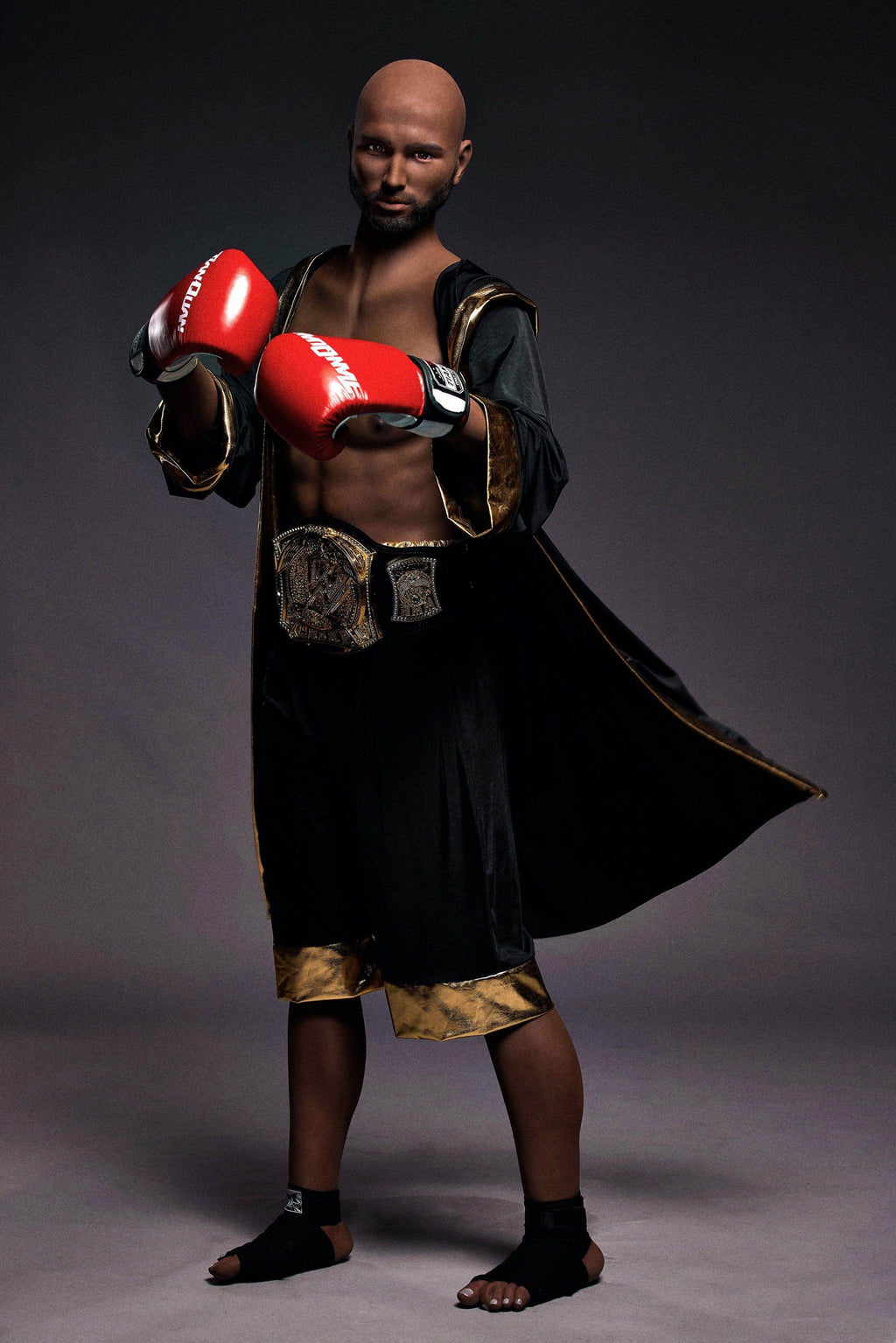 Kelvin Big Realistic Male Sex Doll - Iron Tech Doll - SEX LOVE DOLLS