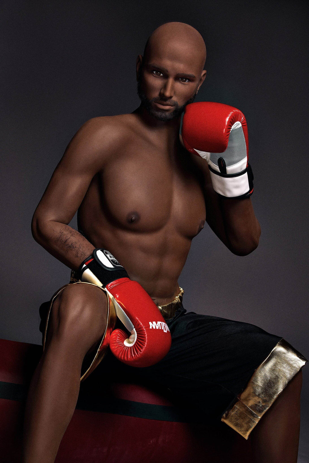 Kelvin Big Realistic Male Sex Doll - Iron Tech Doll - SEX LOVE DOLLS