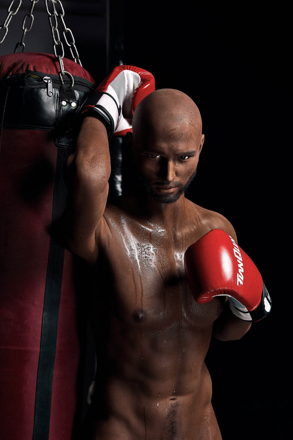 Kelvin Big Realistic Male Sex Doll - Iron Tech Doll - SEX LOVE DOLLS