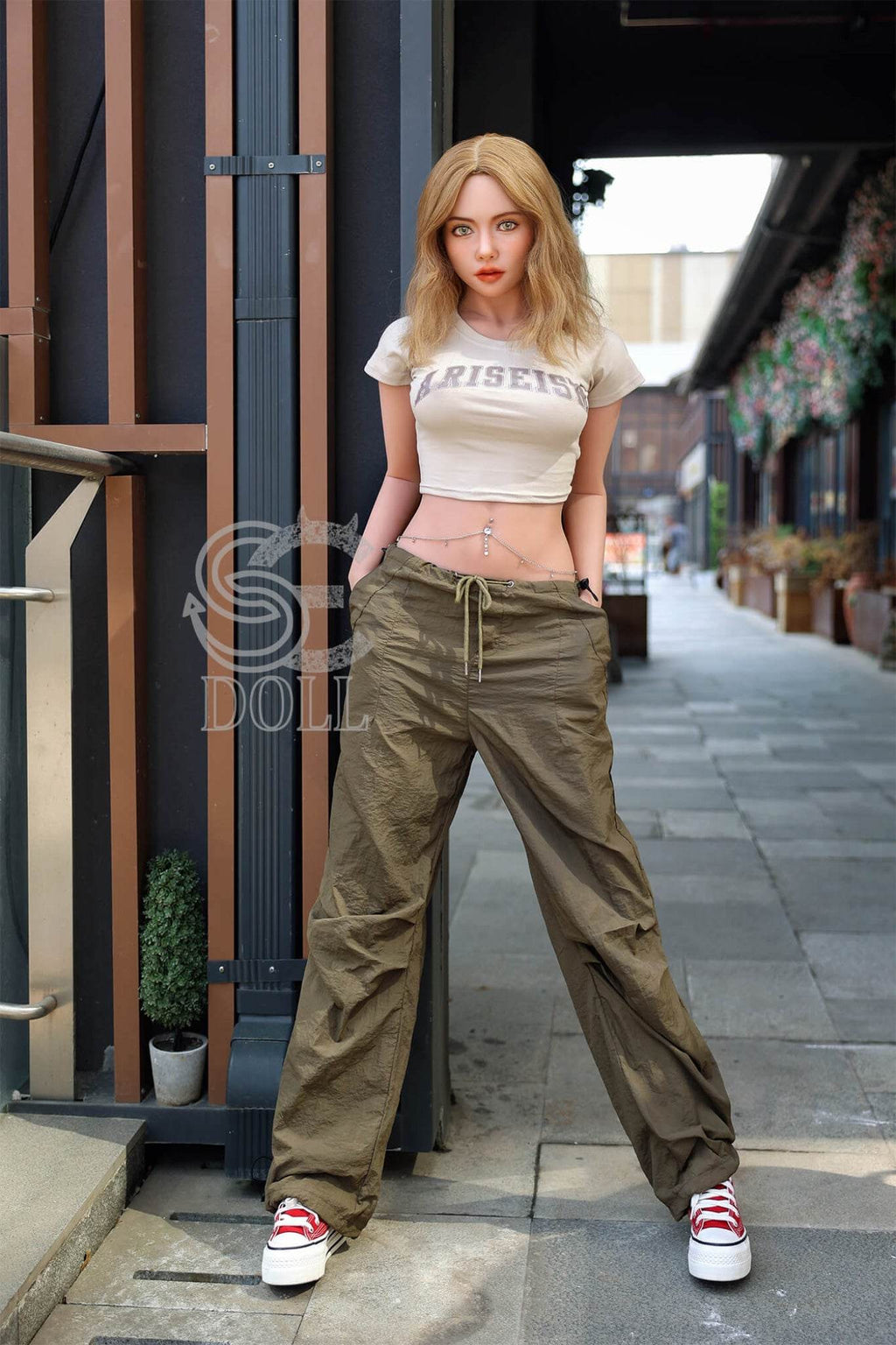 Kemeny C. TPE Realistic Sex Doll - SEDOLL - SEX LOVE DOLLS