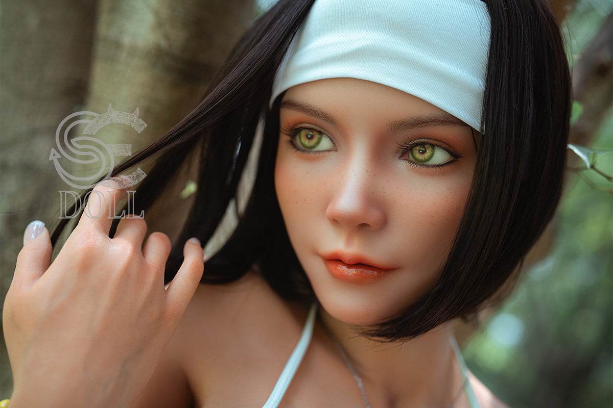 Kemeny.C Premium Full Silicone Sex Doll - Silicone Pro Series - SEDOLL - SEX LOVE DOLLS