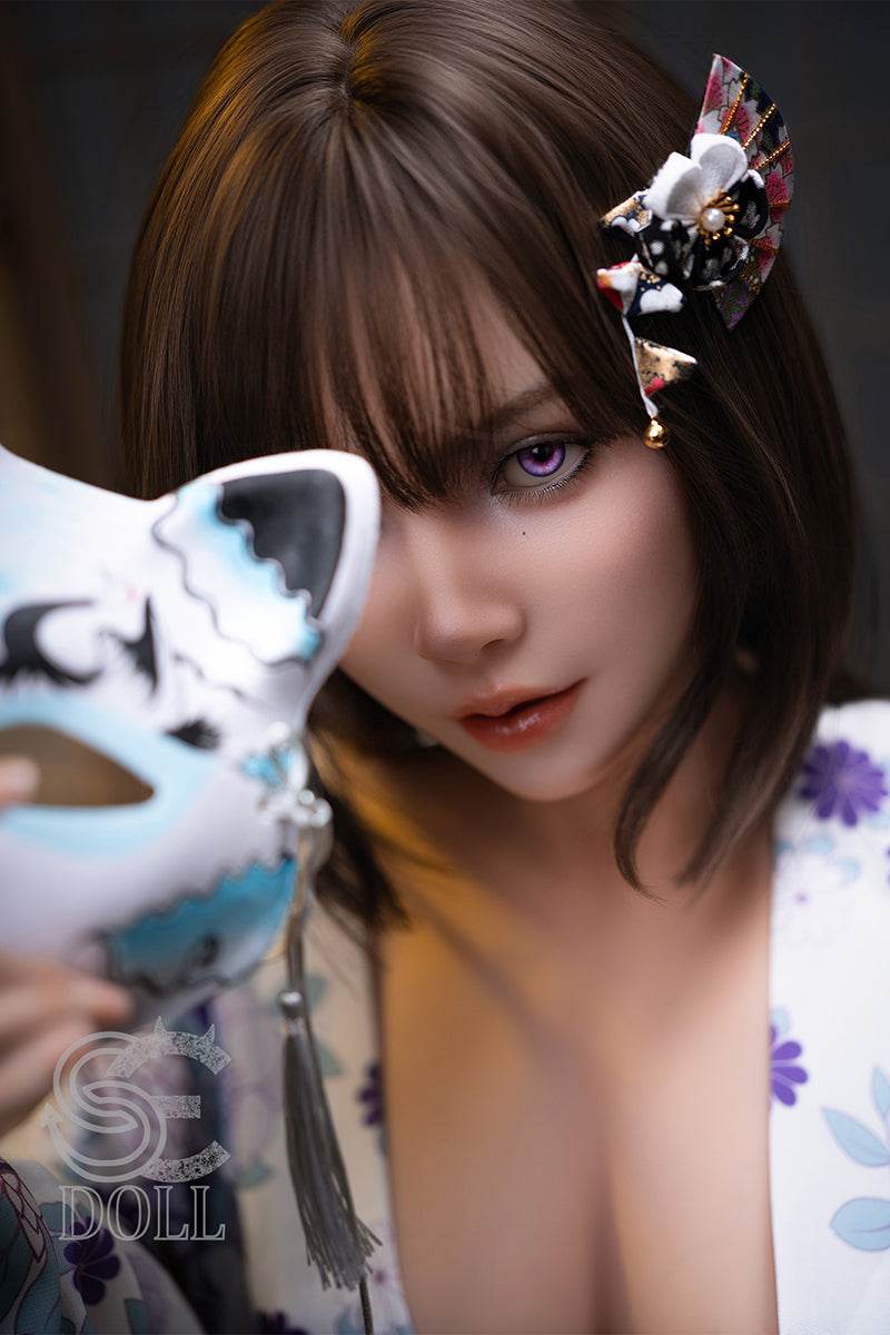 Kemeny.E Full Silicone Sex Doll - Silicone Pro Series - SEDOLL - SEX LOVE DOLLS