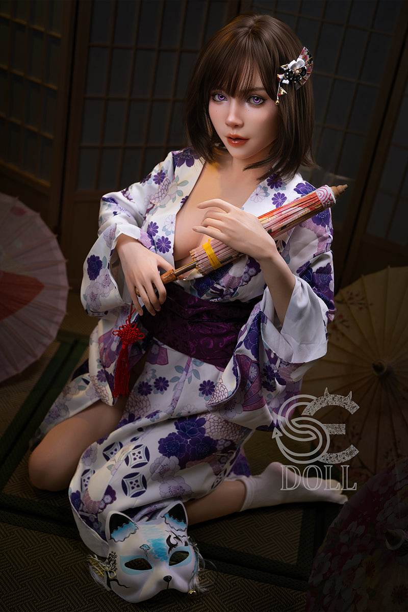 Kemeny.E Full Silicone Sex Doll - Silicone Pro Series - SEDOLL - SEX LOVE DOLLS