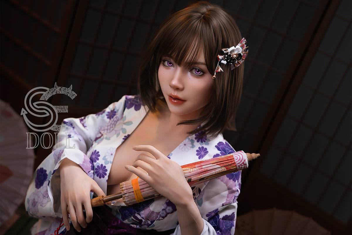 Kemeny.E Full Silicone Sex Doll - Silicone Pro Series - SEDOLL - SEX LOVE DOLLS