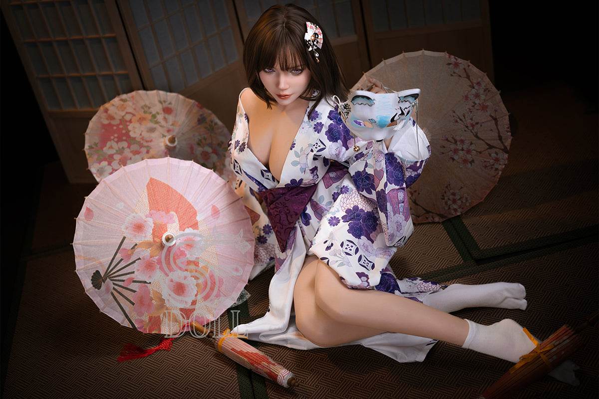 Kemeny.E Full Silicone Sex Doll - Silicone Pro Series - SEDOLL - SEX LOVE DOLLS