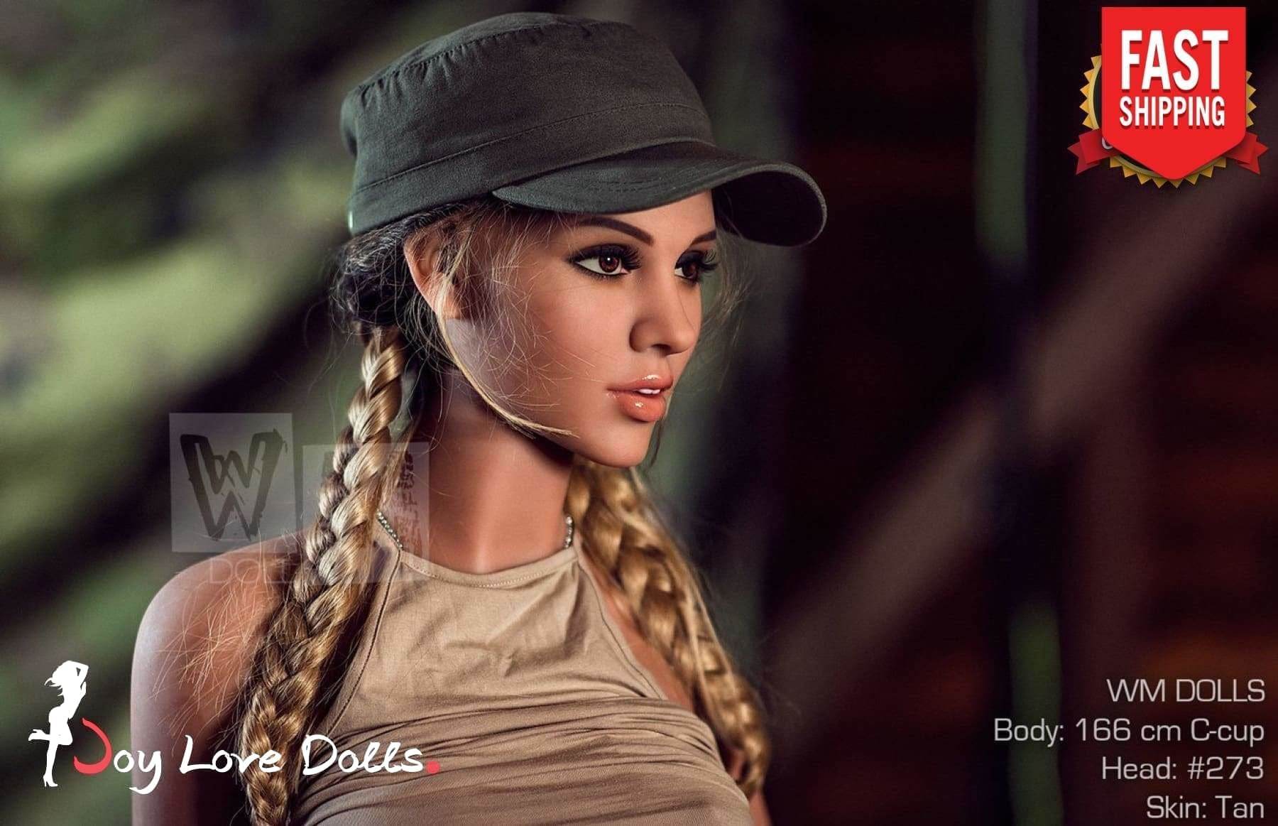 Kendra Premium TPE Sex Doll [USA STOCK] - SEX LOVE DOLLS