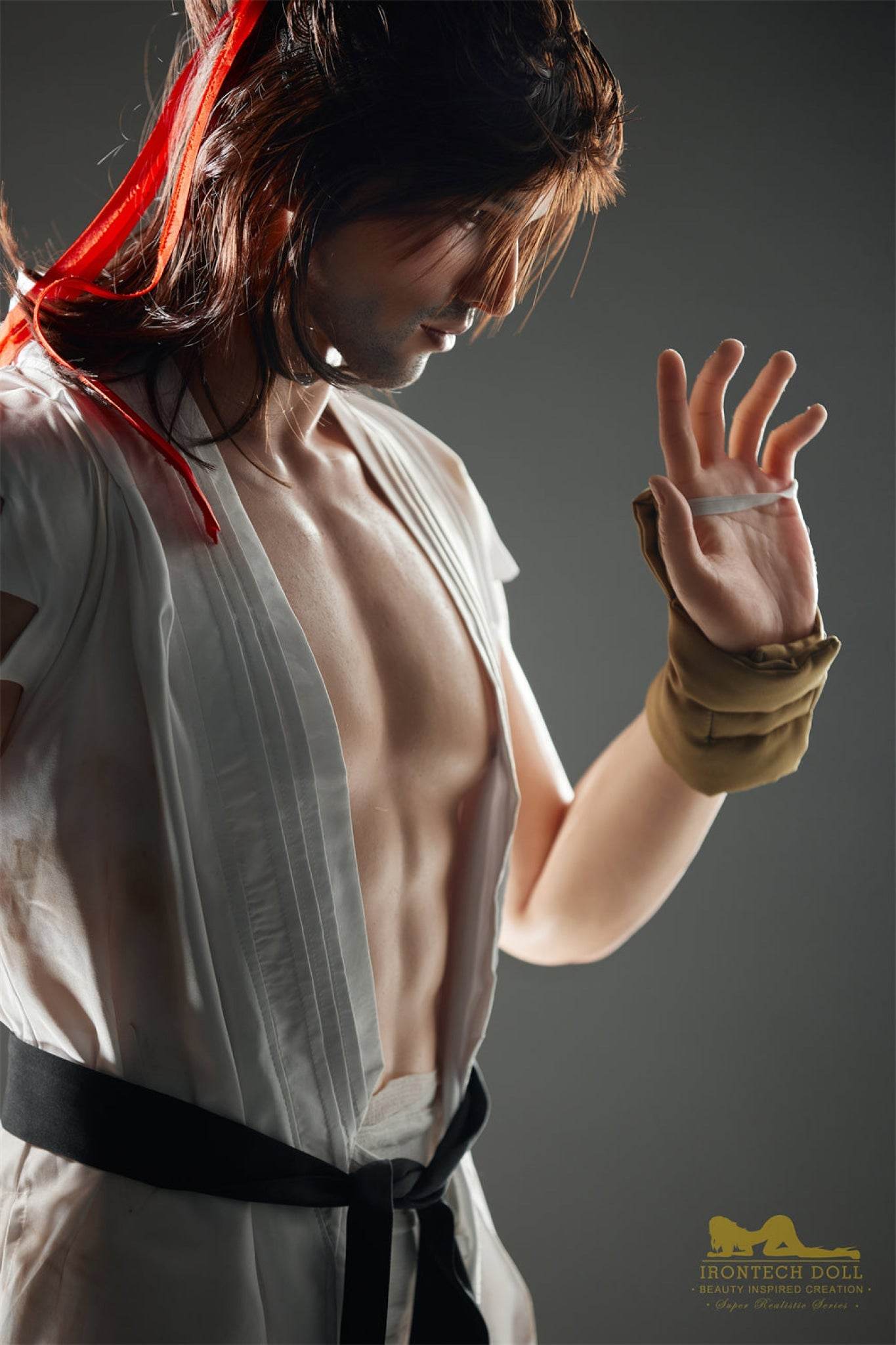 Kevin Ryu Silicone Male Sex Doll - IronTech Doll® - SEX LOVE DOLLS