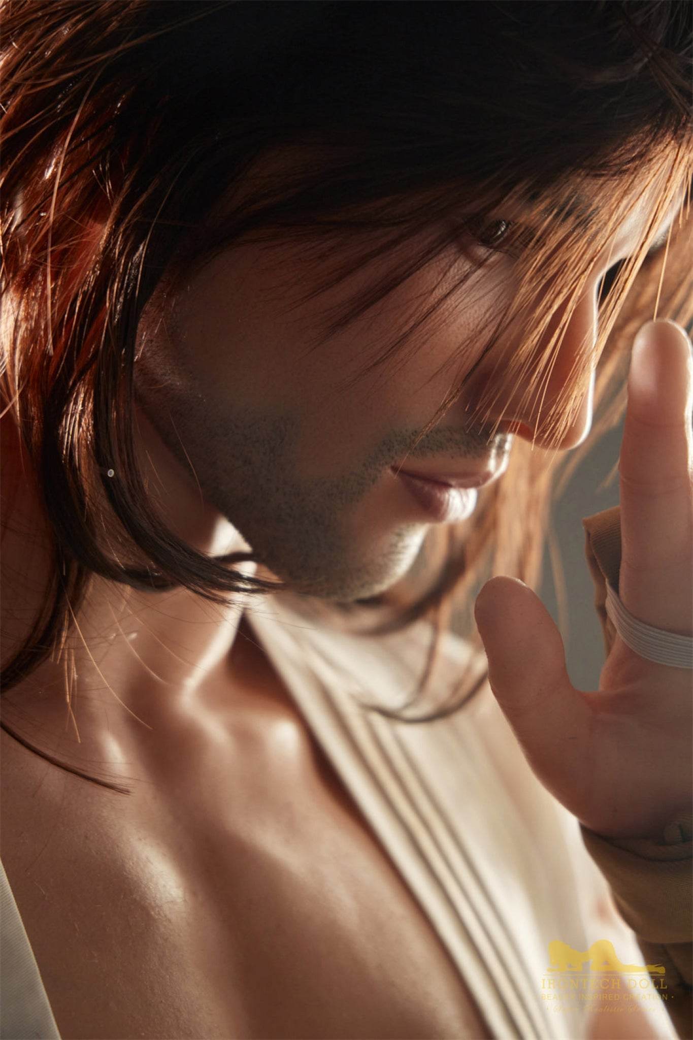 Kevin Ryu Silicone Male Sex Doll - IronTech Doll® - SEX LOVE DOLLS