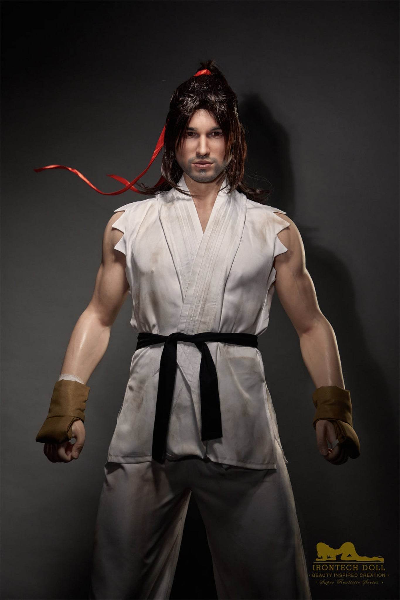Kevin Ryu Silicone Male Sex Doll - IronTech Doll® - SEX LOVE DOLLS