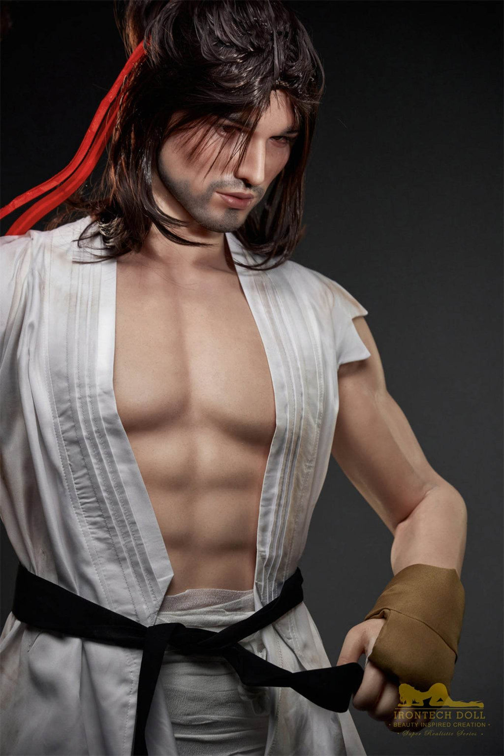 Kevin Ryu Silicone Male Sex Doll - IronTech Doll® - SEX LOVE DOLLS