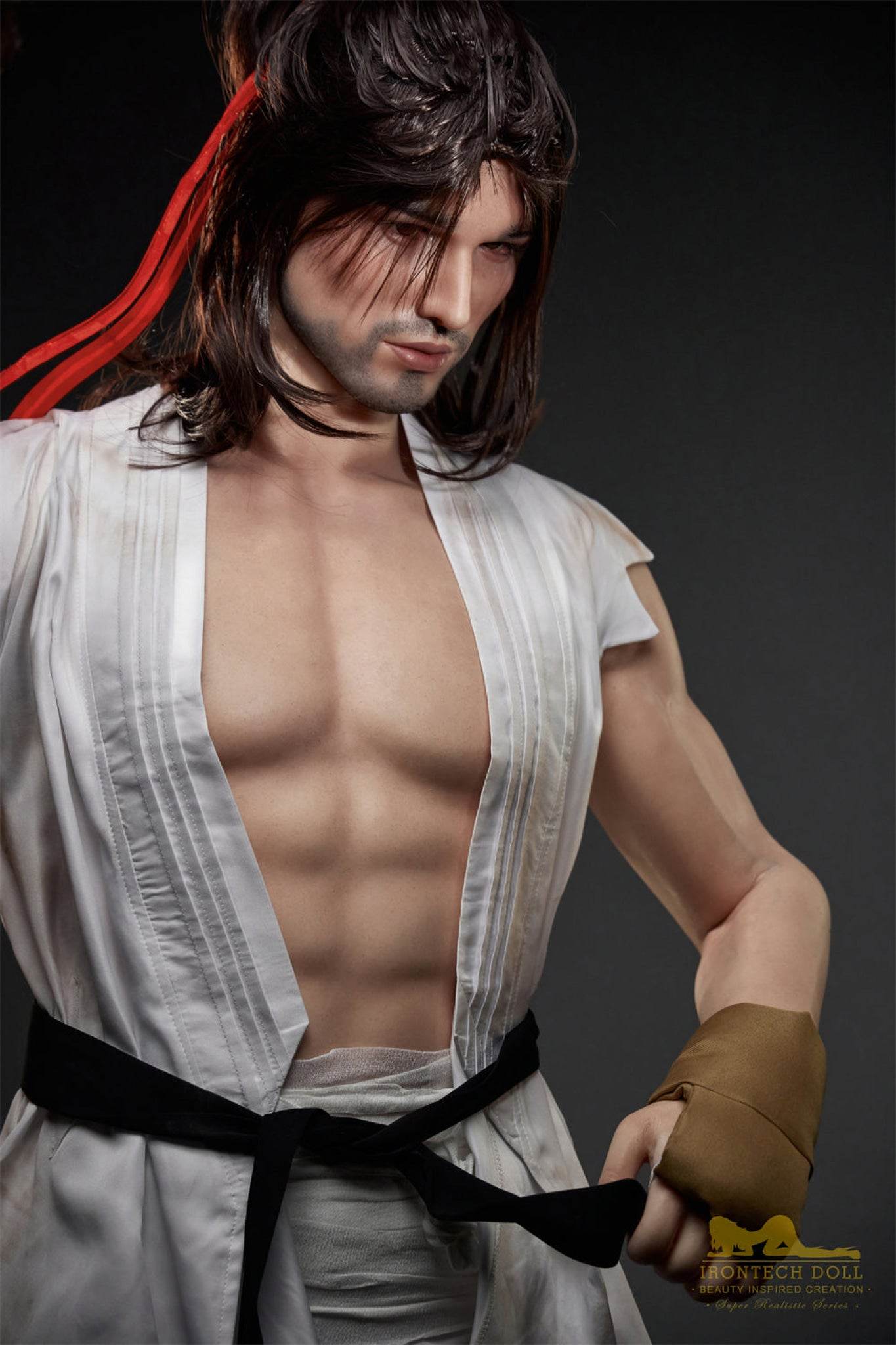 Kevin Ryu Silicone Male Sex Doll - IronTech Doll® - SEX LOVE DOLLS