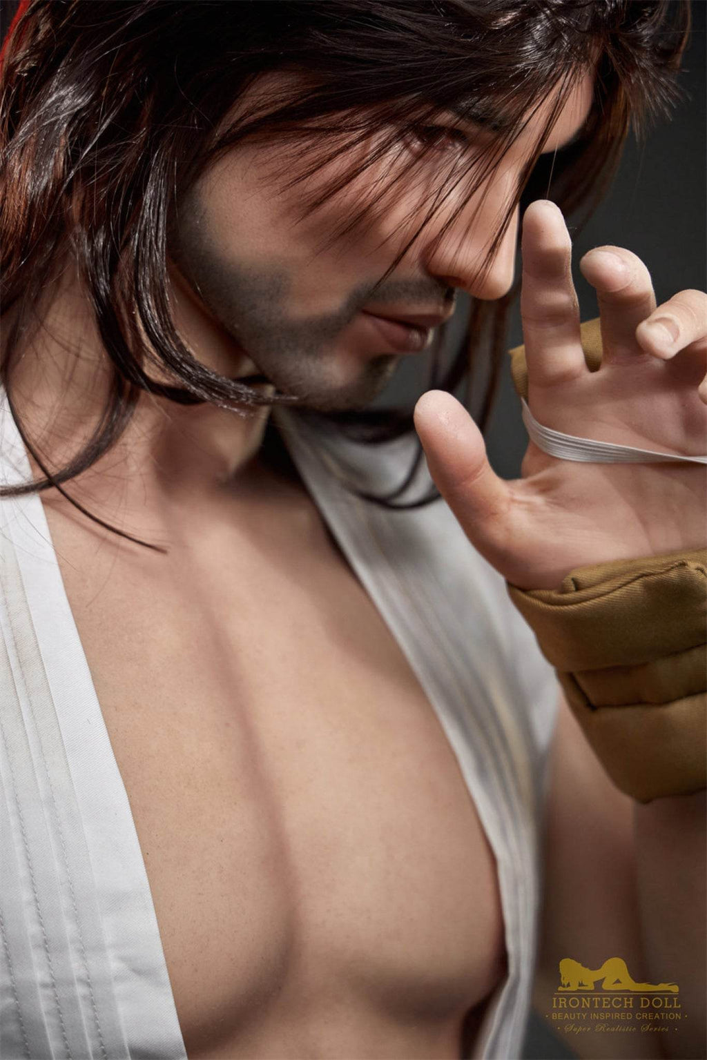 Kevin Ryu Silicone Male Sex Doll - IronTech Doll® - SEX LOVE DOLLS