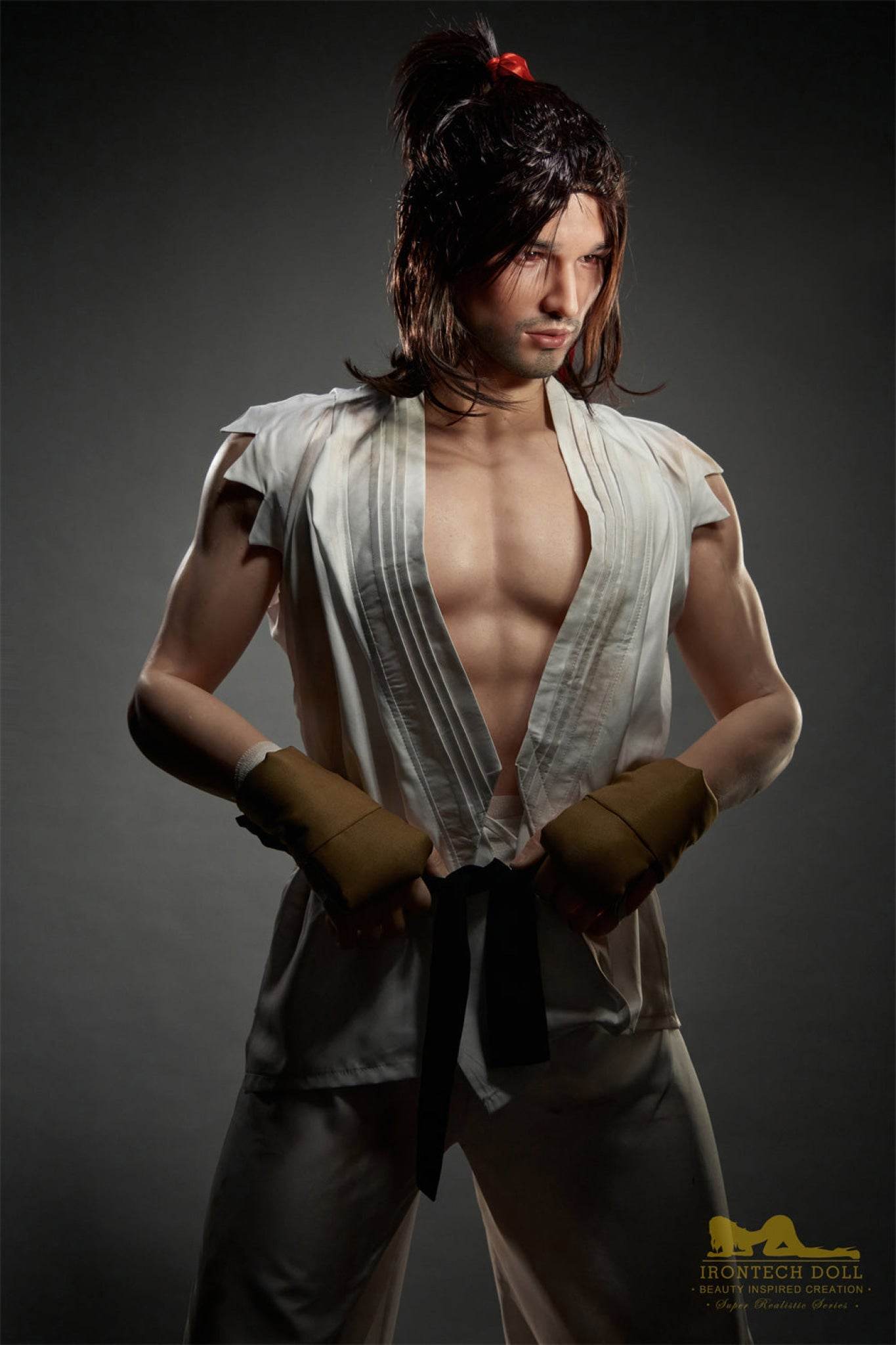 Kevin Ryu Silicone Male Sex Doll - IronTech Doll® - SEX LOVE DOLLS
