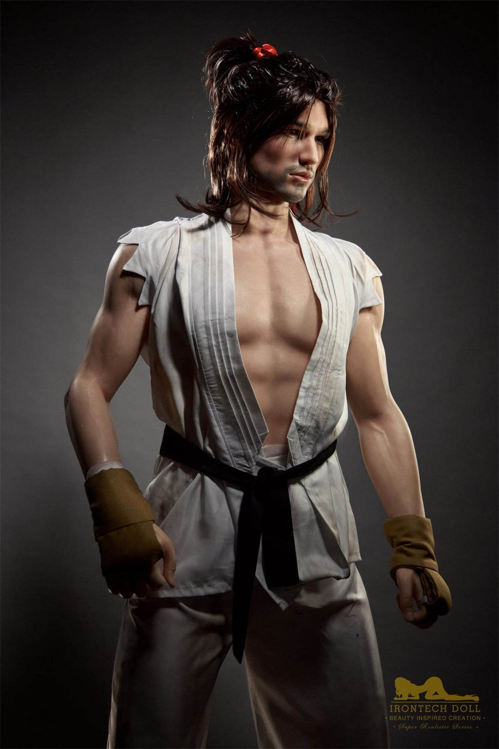 Kevin Ryu Silicone Male Sex Doll - IronTech Doll® - SEX LOVE DOLLS