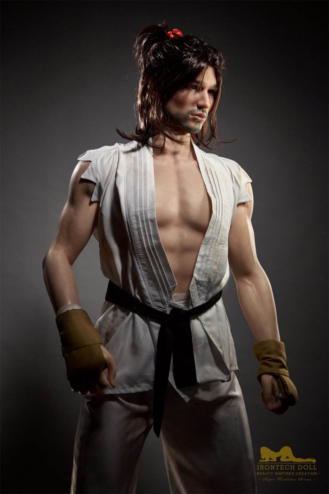 Kevin Ryu Silicone Male Sex Doll - IronTech Doll® - SEX LOVE DOLLS